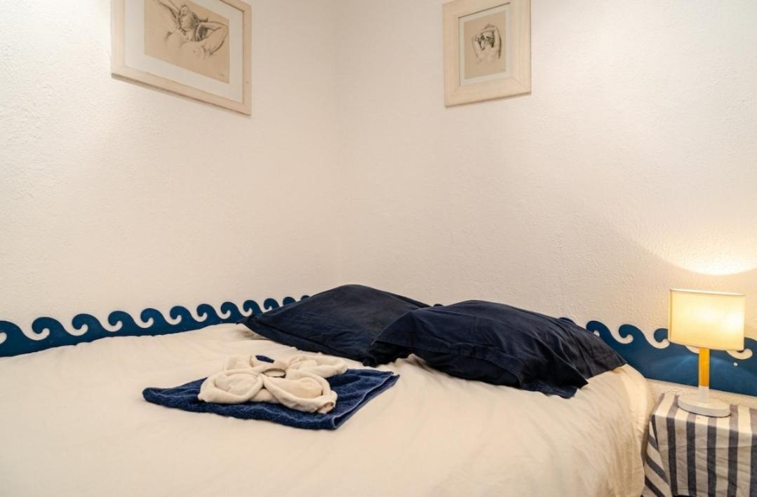 Appartement " Le Grand Bleu " A 3 Min De La Plage La Londe-les-Maures Exterior foto